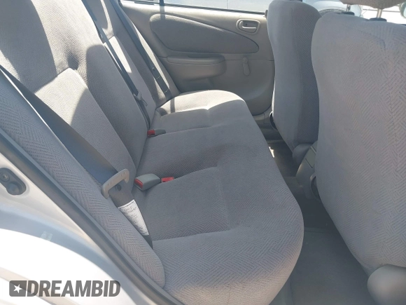 2001 Chevrolet Prizm with VIN 1Y1SK52861Z421412, listed as a IAAI auction lot 42535992 with 72,632 mi miles and . Bid and sale history available at DreamBid. Image 8.
