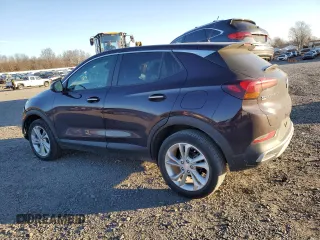 2020 Buick Encore GX Preferred with VIN KL4MMCSL8LB127936, listed as a Copart auction lot 87770005 with 39,052 mi miles and Salvage title. Bid and sale history available at DreamBid. Image 2.