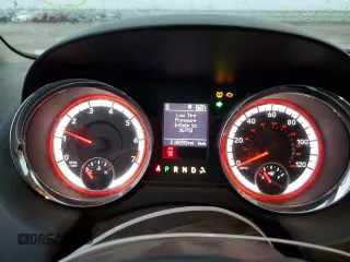 2014 Dodge Grand Caravan SXT with VIN 2C4RDGCG1ER304965, listed as a Copart auction lot 55478015 with 218,093 mi miles and Clean Title. Bid and sale history available at DreamBid. Image 9.
