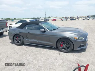 2016 Ford Mustang V6 with VIN 1FATP8EM6G5251286, listed as a IAAI auction lot 42067157 with 85,106 mi miles and . Bid and sale history available at DreamBid. Image 6.