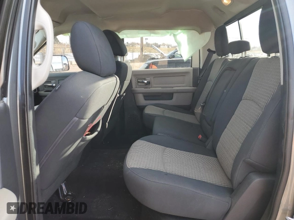 2012 Ram 2500 Big Horn with VIN 3C6UD5DL9CG200258, listed as a Copart auction lot 85081064 with 102,605 mi miles and Salvage Title. Bid and sale history available at carsss.com. Image 10.