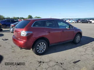 2010 Mazda CX-7 Sport z VIN JM3ER2WM4A0345820, wystawiony jako Copart lot #57170165 z przebiegiem 114 315 mil mil oraz Szkoda całkowita • Salvage title. Historia ofert i sprzedaży dostępna na DreamBid. Obrazek 3.