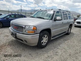 2004 GMC Yukon XL z VIN 1GKFK66U64J217283, wystawiony jako Copart lot #60307215 z przebiegiem 178 700 mil mil oraz Czysty tytuł • Clean title. Historia ofert i sprzedaży dostępna na DreamBid. Obrazek 1.
