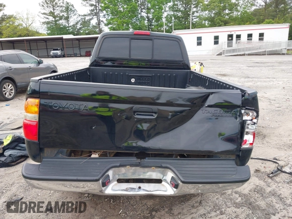 2002 Toyota Tacoma PreRunner with VIN 5TESM92N62Z097492, listed as a IAAI auction lot 42132865 with 138,624 mi miles and . Bid and sale history available at DreamBid. Image 16.