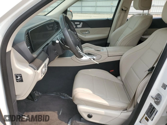 2020 Mercedes-Benz GLE 450 z VIN 4JGFB5KB8LA015632, wystawiony jako Copart lot #58567865 z przebiegiem 57 984 mil mil oraz Szkoda całkowita • Salvage title. Historia ofert i sprzedaży dostępna na DreamBid. Obrazek 7.
