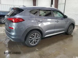 2019 Hyundai Tucson Sport z VIN KM8J3CAL8KU970286, wystawiony jako Copart lot #60280385 z przebiegiem 171 096 mil mil oraz Czysty tytuł • Clean title. Historia ofert i sprzedaży dostępna na DreamBid. Obrazek 3.