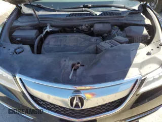 2016 Acura MDX with VIN 5FRYD4H25GB015303, listed as a Copart auction lot 60647054 with 169,759 mi miles and Salvage Title. Bid and sale history available at carsss.com. Image 12.