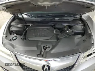 2015 Acura MDX Technology z VIN 5FRYD3H49FB004881, wystawiony jako Copart lot #54577125 z przebiegiem 103 649 mil mil oraz Szkoda całkowita • Salvage title. Historia ofert i sprzedaży dostępna na DreamBid. Obrazek 12.