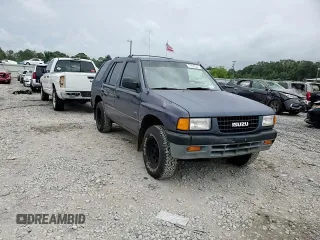 1995 Isuzu Rodeo LS with VIN 4S2CG58V9S4342391, listed as a Copart auction lot 71076344 with 220,708 mi miles and Salvage Title. Bid and sale history available at carsss.com. Image 11.