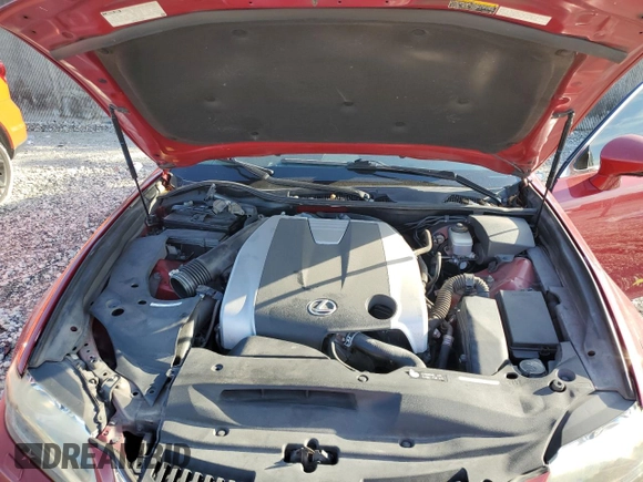 2015 Lexus GS 350 with VIN JTHCE1BL9FA001290, listed as a Copart auction lot 76063404 with 133,261 mi miles and Salvage Title. Bid and sale history available at carsss.com. Image 11.
