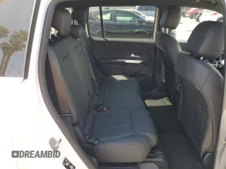 2023 Mercedes-Benz EQB 250+ z VIN W1N9M0CB3PN031452, wystawiony jako Copart lot #60903184 z przebiegiem 5 208 mil mil oraz Szkoda całkowita • Salvage title. Historia ofert i sprzedaży dostępna na DreamBid. Obrazek 10.