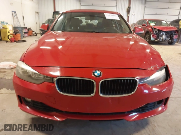 2013 BMW 3 Series 328i with VIN WBA3A5G52DNP20334, listed as a IAAI auction lot 41270322 with 175,638 mi miles and . Bid and sale history available at DreamBid. Image 12.