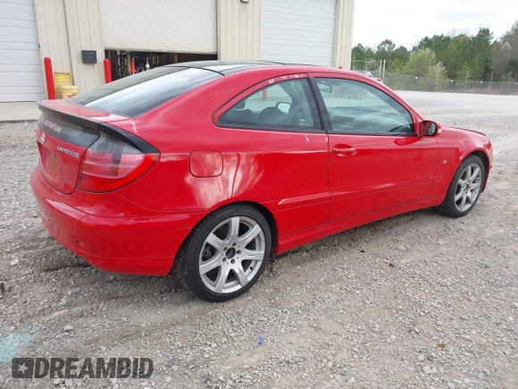 2003 Mercedes-Benz C 230 Kompressor with VIN WDBRN40J93A500034, listed as a IAAI auction lot 41832376 with 161,178 mi miles and . Bid and sale history available at DreamBid. Image 4.