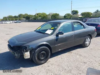 2001 Toyota Camry CE with VIN 4T1BG22K61U782597, listed as a IAAI auction lot 41794535 with 1 mi miles. Bid and sale history available at carsss.com. Image 18.