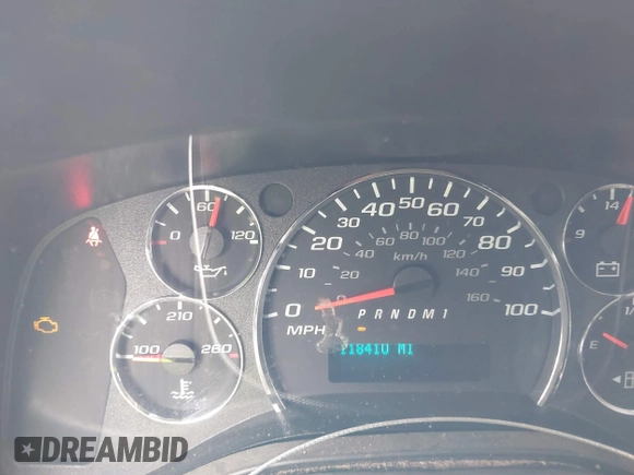 2021 Chevrolet Express Cargo with VIN 1GCWGAFP1M1234342, listed as a IAAI auction lot 42112125 with 118,410 mi miles and . Bid and sale history available at DreamBid. Image 7.