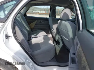 2003 Ford Taurus SE Standard with VIN 1FAFP53U73A107231, listed as a IAAI auction lot 41826418 with 123,774 mi miles. Bid and sale history available at carsss.com. Image 8.