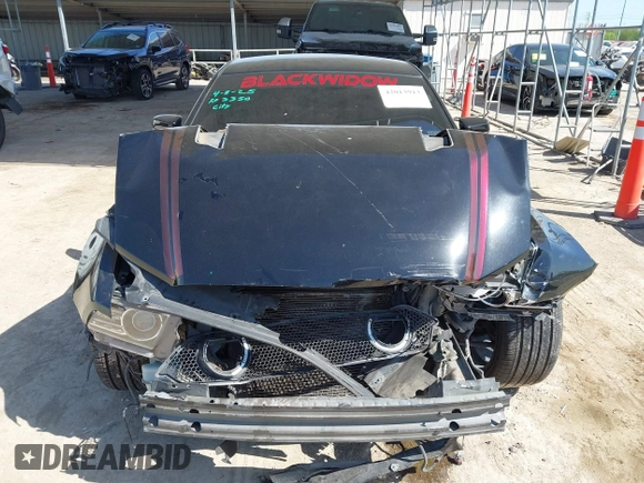 2014 Ford Mustang GT with VIN 1ZVBP8CF6E5309367, listed as a IAAI auction lot 42013913 with 147,786 mi miles and . Bid and sale history available at DreamBid. Image 12.