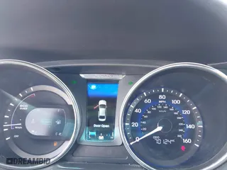 2015 Hyundai Sonata Hybrid Limited with VIN KMHEC4A41FA133127, listed as a IAAI auction lot 41759254 with 70,124 mi miles. Bid and sale history available at carsss.com. Image 7.