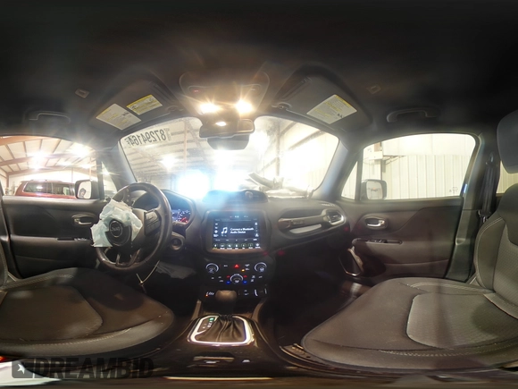 2021 Jeep Renegade 80th Anniversary с VIN ZACNJDBB0MPN35920, выставлен на аукционе Copart как лот 87294164 с пробегом 53 422 миль миль и Списание • Salvage title. История ставок и продаж доступна на DreamBid. Изображение 15.