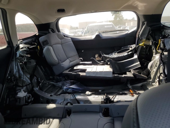 2024 Subaru Outback Limited XT with VIN 4S4BTGND8R3210096, listed as a Copart auction lot 71753074 with 3,564 mi miles and Salvage title. Bid and sale history available at DreamBid. Image 10.