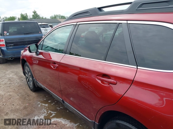2017 Subaru Outback Limited with VIN 4S4BSANC2H3327338, listed as a IAAI auction lot 42504730 with 154,475 mi miles and . Bid and sale history available at DreamBid. Image 14.