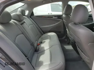 2012 Hyundai Sonata Limited with VIN 5NPEC4AB1CH469982, listed as a Copart auction lot 49696665 with 40,135 mi miles and Salvage Title. Bid and sale history available at DreamBid. Image 10.
