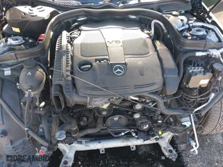 2016 Mercedes-Benz E-Class E 350 Sport with VIN WDDHF5KB7GB295941, listed as a IAAI auction lot 41426400 with 74,898 mi miles. Bid and sale history available at carsss.com. Image 10.
