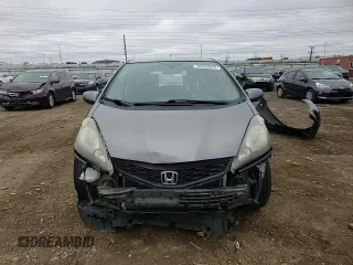 2013 Honda Fit Sport with VIN JHMGE8H52DC070276, listed as a Copart auction lot 50663925 with 170,716 mi miles and Salvage Title. Bid and sale history available at carsss.com. Image 11.