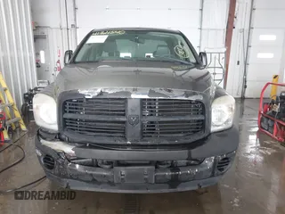 2008 Dodge Ram 1500 SLT with VIN 1D7HU18N18J231465, listed as a IAAI auction lot 41721540 with 126,523 mi miles. Bid and sale history available at carsss.com. Image 13.