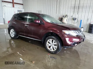 2014 Nissan Murano SL z VIN JN8AZ1MW6EW518217, wystawiony jako Copart lot #57283105 z przebiegiem 119 700 mil mil oraz Szkody całkowita. Historia ofert i sprzedaży dostępna na DreamBid. Obrazek 4.