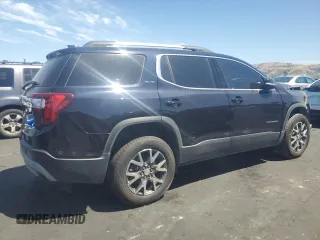 2022 GMC Acadia SLE with VIN 1GKKNKL48NZ145475, listed as a Copart auction lot 57472905 with 44,981 mi miles and Salvage title. Bid and sale history available at DreamBid. Image 3.