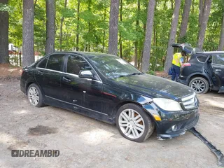 2008 Mercedes-Benz C 300 Sport with VIN WDDGF54X78R016355, listed as a IAAI auction lot 42645419 with 249,148 mi miles and . Bid and sale history available at DreamBid. Image 1.