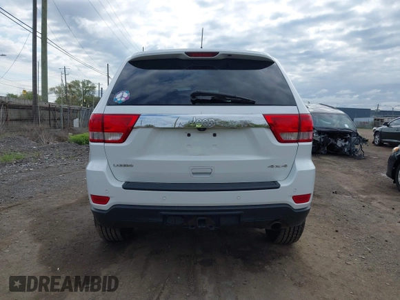 2013 Jeep Grand Cherokee Laredo с VIN 1C4RJFAG1DC549004, выставлен на аукционе IAAI как лот 42193799 с пробегом Не указан миль и . История ставок и продаж доступна на DreamBid. Изображение 16.
