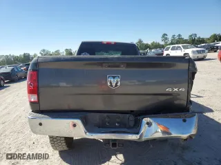 2016 Ram 2500 Tradesman with VIN 3C6UR5HL2GG141717, listed as a Copart auction lot 76417184 with 0 mi miles and Salvage Title. Bid and sale history available at carsss.com. Image 6.