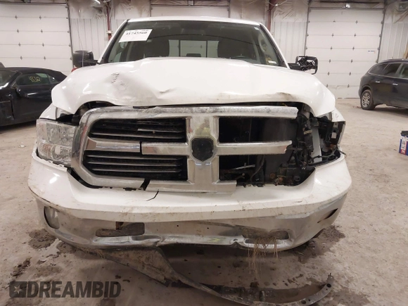 2013 Ram 1500 SLT z VIN 1C6RR7GT3DS560456, wystawiony jako IAAI lot #41745560 z przebiegiem 112 972 mil mil oraz . Historia ofert i sprzedaży dostępna na DreamBid. Obrazek 6.