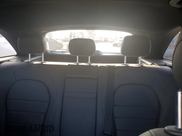 2020 Mercedes-Benz GLC 300 with VIN WDC0G8DB3LF715789, listed as a Copart auction lot 65291895 with 88,882 mi miles and Salvage title. Bid and sale history available at DreamBid. Image 10.