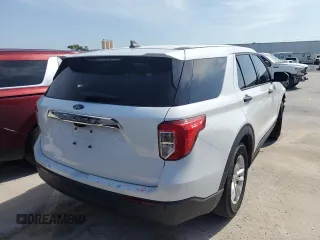 2021 Ford Explorer z VIN 1FMSK7BH8MGA02392, wystawiony jako Copart lot #44500365 z przebiegiem 94 110 mil mil oraz Szkoda całkowita • Salvage title. Historia ofert i sprzedaży dostępna na DreamBid. Obrazek 3.