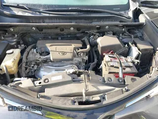 2018 Toyota RAV4 XLE with VIN JTMWFREV6JJ175575, listed as a IAAI auction lot 41788004 with 112,577 mi miles. Bid and sale history available at carsss.com. Image 10.