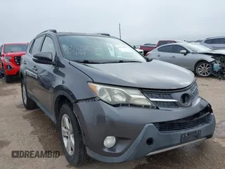 2013 Toyota RAV4 XLE с VIN JTMWFREV3D5013495, выставлен на аукционе IAAI как лот 42199730 с пробегом 146 355 миль миль и . История ставок и продаж доступна на DreamBid. Изображение 1.