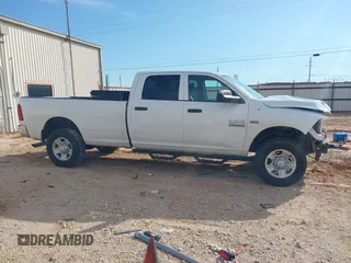 2017 Ram 2500 Tradesman с VIN 3C7WR5HJ5HG744455, выставлен на аукционе IAAI как лот 42216613 с пробегом 93 145 миль миль и . История ставок и продаж доступна на DreamBid. Изображение 13.