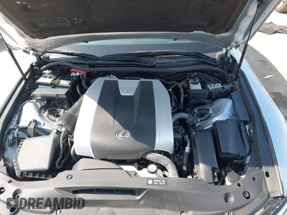 2023 Lexus IS 350 F Sport z VIN JTHGZ1B27P5060331, wystawiony jako IAAI lot #42553001 z przebiegiem 29 786 mil mil oraz . Historia ofert i sprzedaży dostępna na DreamBid. Obrazek 10.