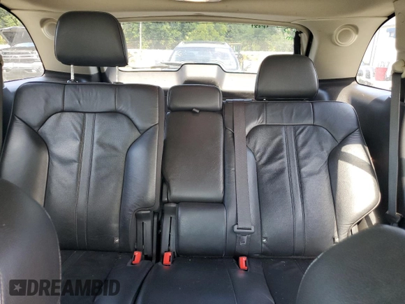 2015 Lincoln MKX with VIN 2LMDJ6JK5FBL21640, listed as a Copart auction lot 70017684 with 206,394 mi miles and Salvage Title. Bid and sale history available at DreamBid. Image 10.
