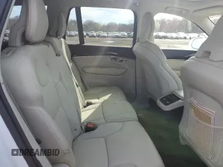 2019 Volvo XC90 Momentum with VIN YV4102PK0K1431214, listed as a Copart auction lot 52449915 with 204,867 mi miles and Salvage Title. Bid and sale history available at carsss.com. Image 11.