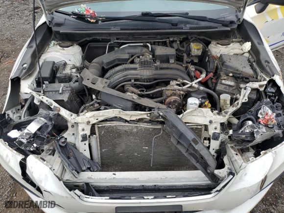 2017 Subaru Impreza with VIN 4S3GKAA6XH3614680, listed as a Copart auction lot 52337575 with 0 mi miles and Salvage Title. Bid and sale history available at carsss.com. Image 11.