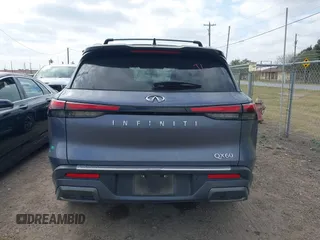 2023 Infiniti QX60 Autograph с VIN 5N1DL1HT2PC345452, выставлен на аукционе IAAI как лот 41507200 с пробегом 24 764 миль миль и . История ставок и продаж доступна на DreamBid. Изображение 17.