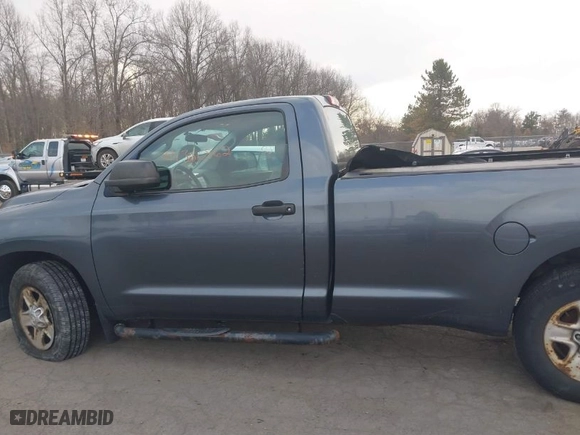 2008 Toyota Tundra with VIN 5TFLU52198X012350, listed as a IAAI auction lot 41306862 with 189,210 mi miles. Bid and sale history available at carsss.com. Image 14.