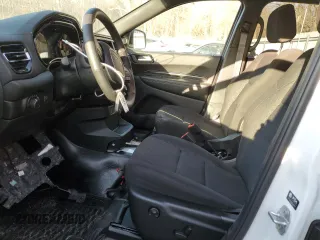 2024 Dodge Durango Special Service with VIN 1C4RDJFG5RC249637, listed as a Copart auction lot 49053505 with 835 mi miles and Salvage title. Bid and sale history available at DreamBid. Image 7.
