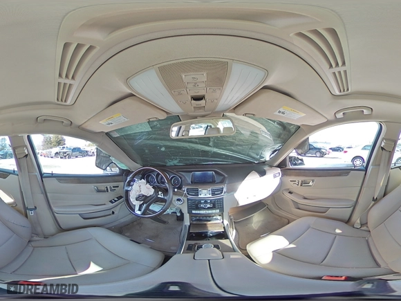 2014 Mercedes-Benz E-Class E 350 Luxury with VIN WDDHF8JB8EA775010, listed as a Copart auction lot 41767055 with 168,569 mi miles and Salvage Title. Bid and sale history available at carsss.com. Image 13.