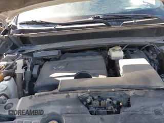 2019 Nissan Pathfinder S with VIN 5N1DR2MN7KC634430, listed as a IAAI auction lot 41289863 with 131,654 mi miles and . Bid and sale history available at DreamBid. Image 10.