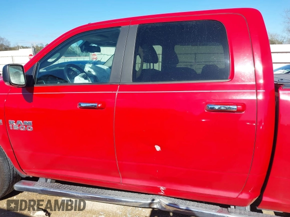 2016 Ram 1500 Lone Star with VIN 3C6RR6LT6GG292403, listed as a IAAI auction lot 41224003 with 115,423 mi miles. Bid and sale history available at carsss.com. Image 14.